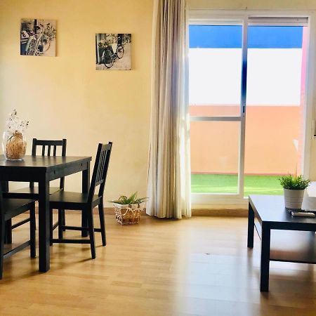 Capuchinos & Private Terrace By Ele Apartments Малага Екстериор снимка