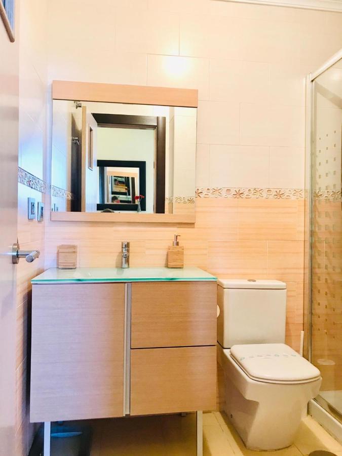 Capuchinos & Private Terrace By Ele Apartments Малага Екстериор снимка