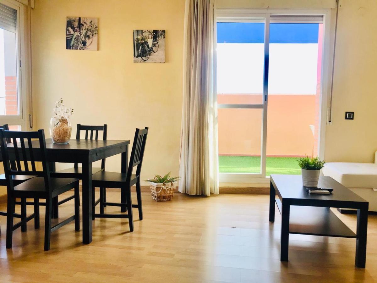 Capuchinos & Private Terrace By Ele Apartments Малага Екстериор снимка