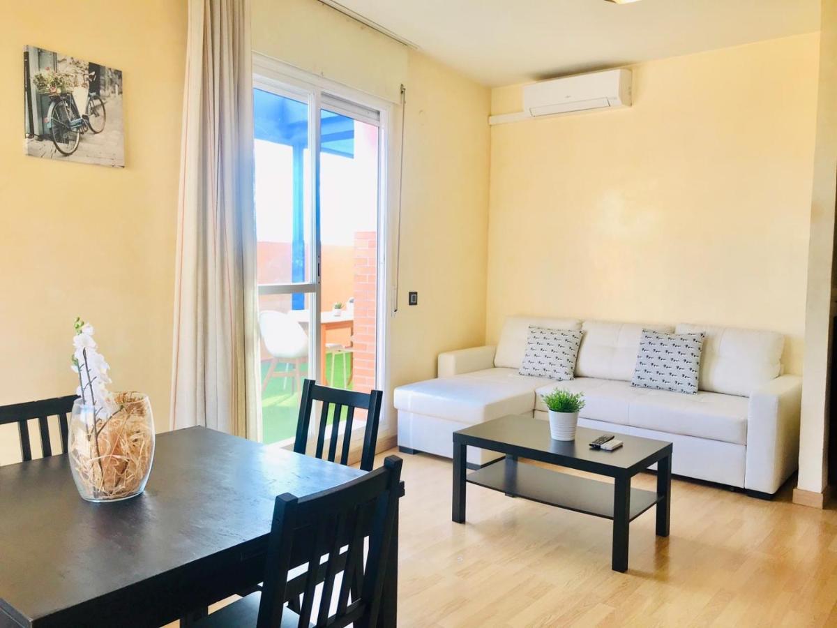 Capuchinos & Private Terrace By Ele Apartments Малага Екстериор снимка